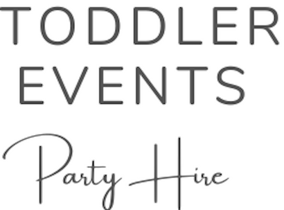 Toddler Events Party Hire